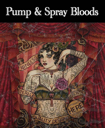 Pump & Spray Bloods